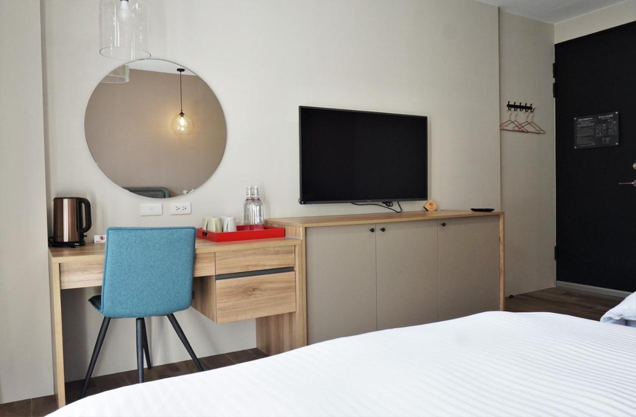Grace Garden Coffee Homestay Shuili Exteriér fotografie