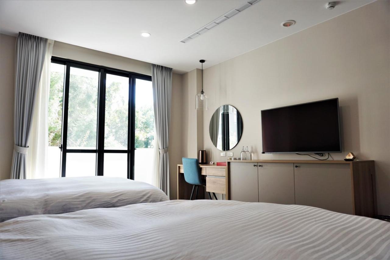 Grace Garden Coffee Homestay Shuili Exteriér fotografie