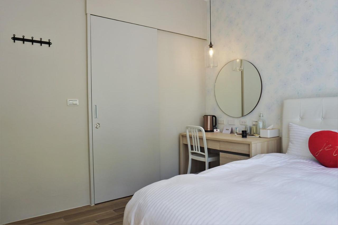 Grace Garden Coffee Homestay Shuili Exteriér fotografie