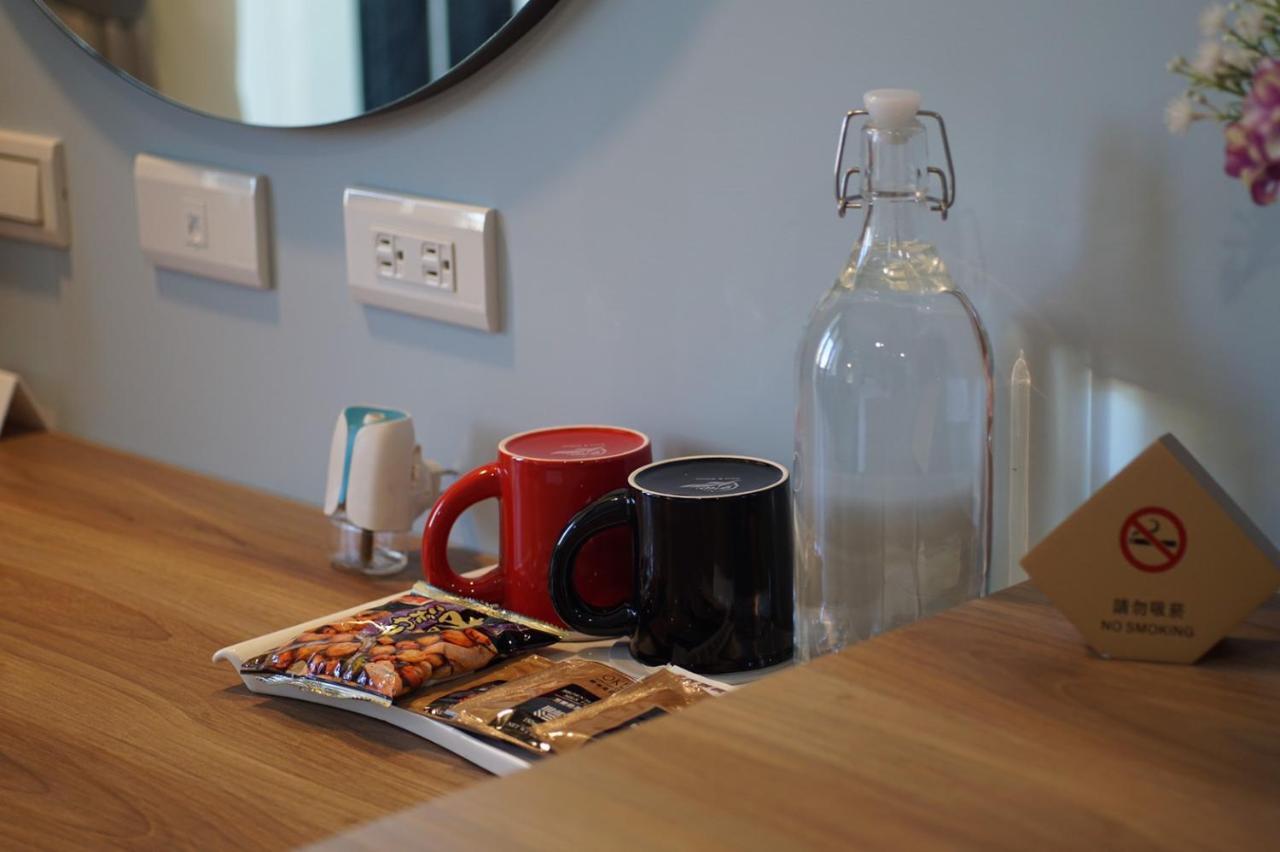 Grace Garden Coffee Homestay Shuili Exteriér fotografie