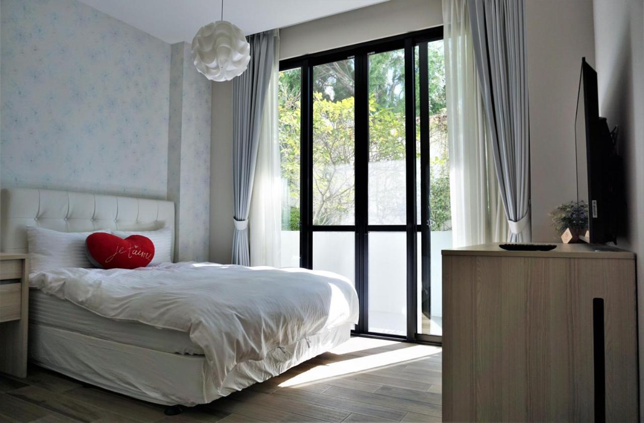 Grace Garden Coffee Homestay Shuili Exteriér fotografie