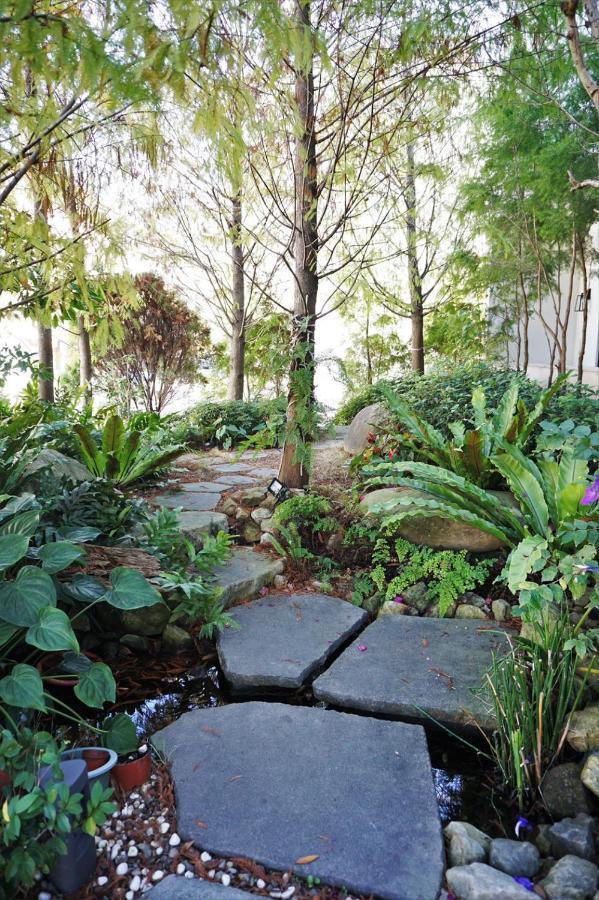 Grace Garden Coffee Homestay Shuili Exteriér fotografie