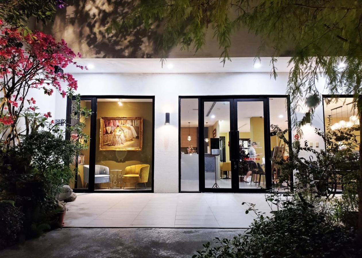 Grace Garden Coffee Homestay Shuili Exteriér fotografie
