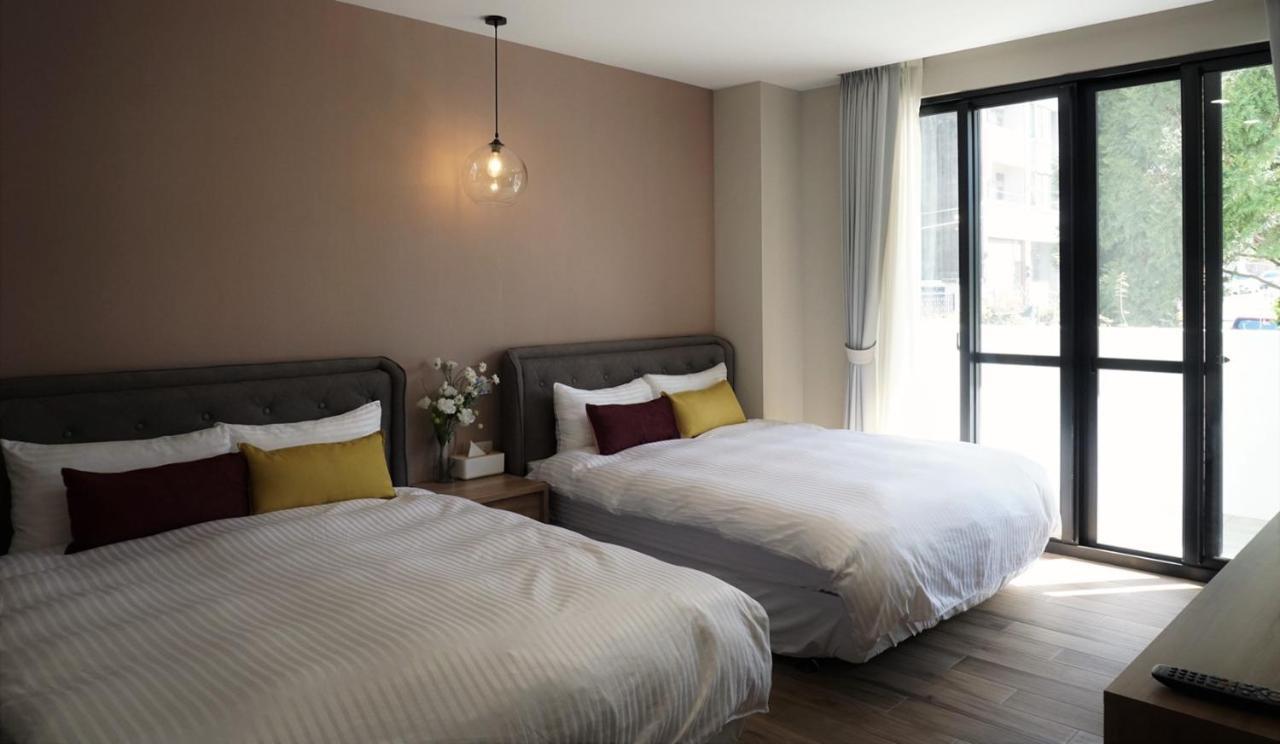 Grace Garden Coffee Homestay Shuili Exteriér fotografie
