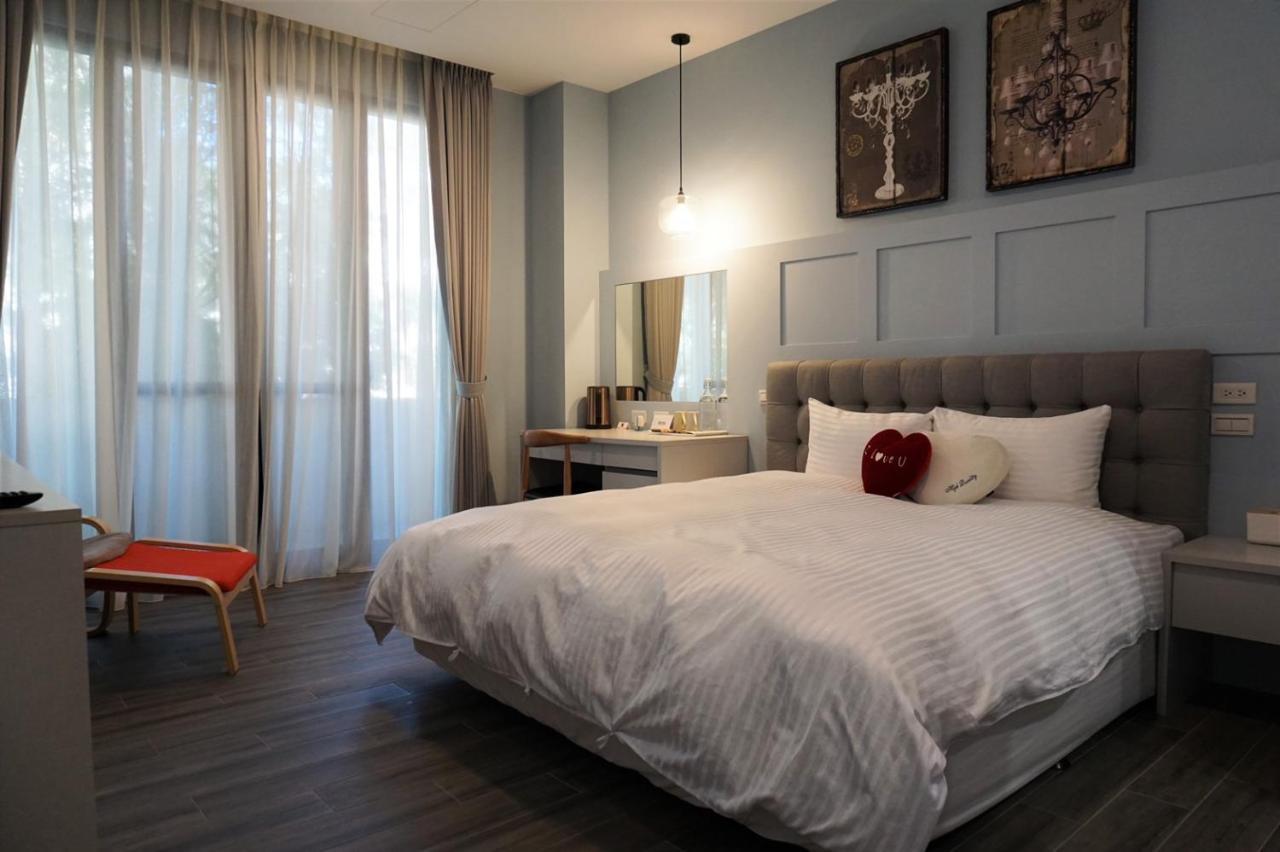 Grace Garden Coffee Homestay Shuili Exteriér fotografie