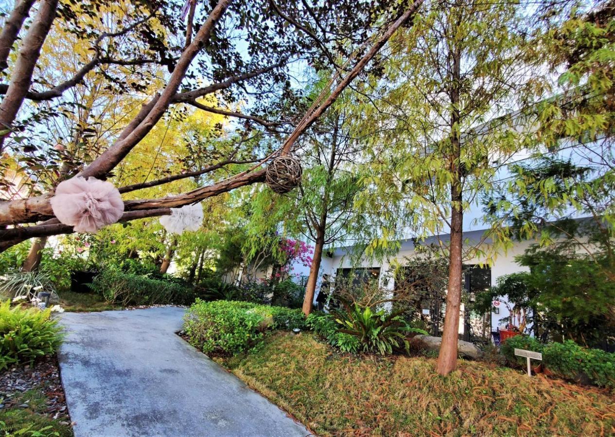 Grace Garden Coffee Homestay Shuili Exteriér fotografie