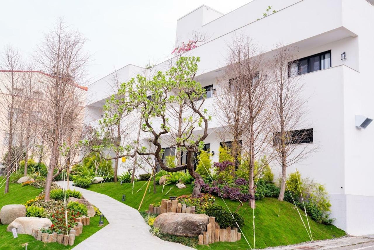 Grace Garden Coffee Homestay Shuili Exteriér fotografie