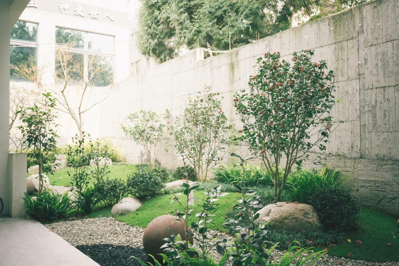 Grace Garden Coffee Homestay Shuili Exteriér fotografie