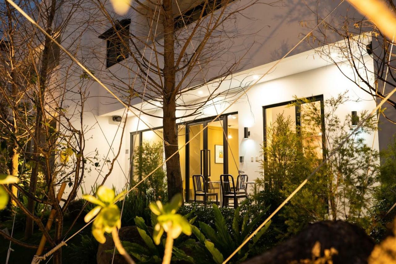 Grace Garden Coffee Homestay Shuili Exteriér fotografie