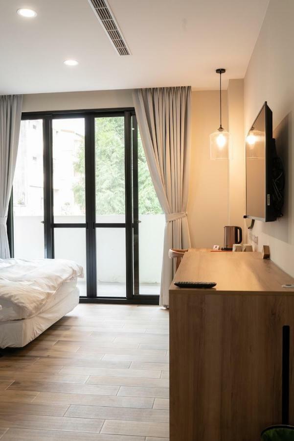 Grace Garden Coffee Homestay Shuili Exteriér fotografie
